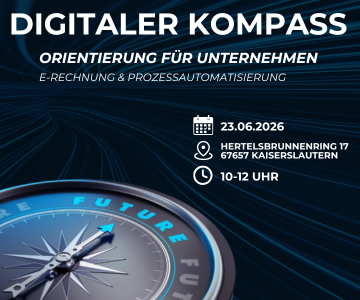 Digitaler Kompass 