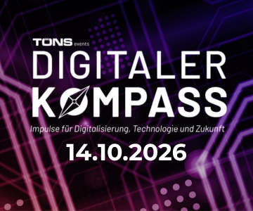 Digitaler Kompass 