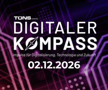 Digitaler Kompass 