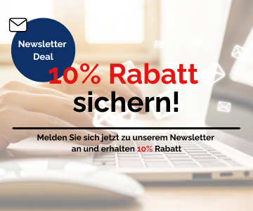 Newsletter Rabatt