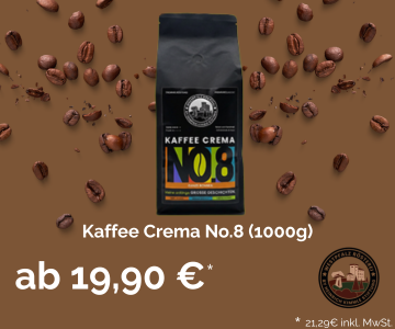 Bohnen Kaffee Produkt