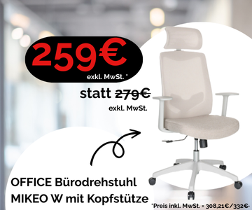 Eine Grafik mit dem Office Bürodrehstuhl