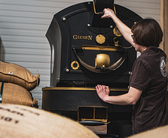 Frau Kaffee Rösterei