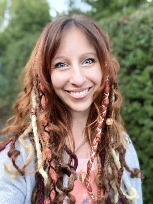 Portrait Clarissa Hagenmeyer