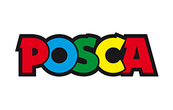 Logo der Marke Posca