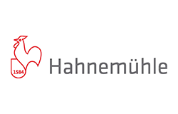 Logo der Marke Hahnemühle