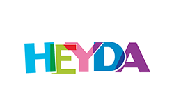 Logo der Marke Heyda.