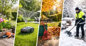 Professionelle Gartenpflege für Unternehmen – vom Rasenschnitt bis zum Winterdienst. Entdecken Sie Mähroboter, Hochdruckreiniger, Bewässerungssysteme und Zubehör für gepflegte Außenanlagen. Jetzt bei Trugge online bestellen oder beraten lassen.