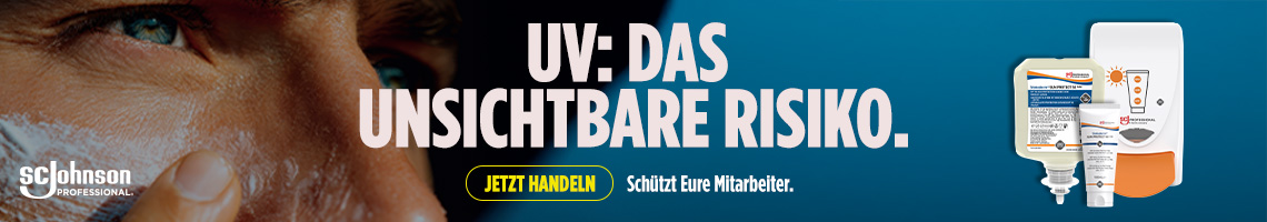 SC Johnson UV Hautschutz