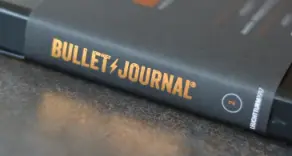 Das ORIGINAL Bullet Journal Edition 2 von LEUCHTTURM1917 bei Viehausen in Erkelenz
