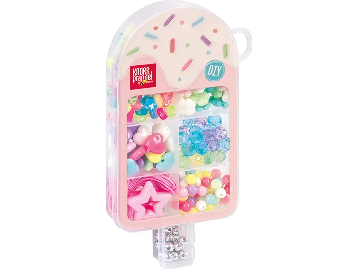 Produktbild eines Schmucksets in Eisform von KNORR prandell