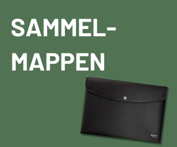 Teaser von Sammelmappen