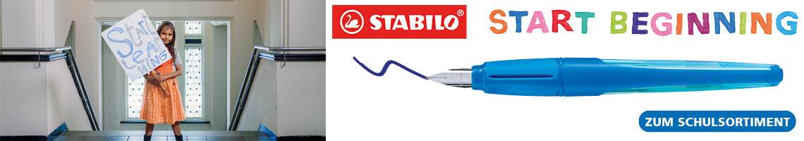 Füller von Stabilo