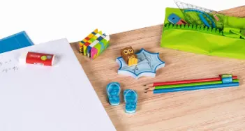 Was muss alles besorgt werden, damit Ihr Kind am ersten Schultag optimal ausgestattet ist? Wir bei Weyers-Kaatzer in Aachen und im Onlineshop beraten Sie.