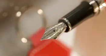 Füller ist nicht gleich Füller. Wir erklären die Unterschiede in Feder und Material. Mehr bei Ortlioff in Aachen und im Onlineshop.