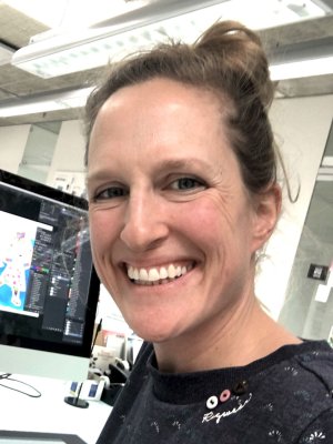 Portraitbild von Susanne Stettler 