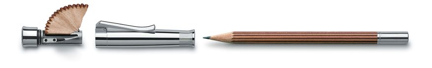 Produktbild vom Perfekten Bleistift von Graf von Faber-Castell