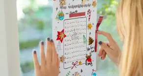 Weihnachtliche Wunschzettelvorlage ✨ zum kostenlosen Download ⬇️ von Weyers-Kaatzer aus Aachen