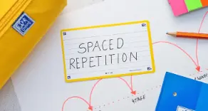 Spaced Repetition Methode ✔ Nachhaltig lernen mit Intervallen. Tipps von Weyers-Kaatzer aus [[haendler-ort].