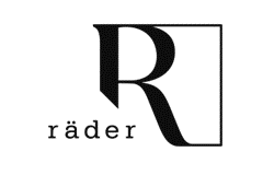 Logo der Marke räder.