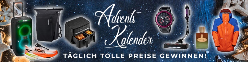 Wiepa Adventskalender Gewinnspiel