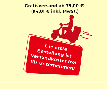 Gratis lieferung