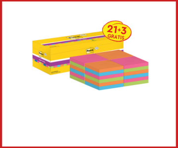  Haftnotiz Super Sticky Notes