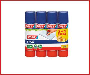 tesa® Klebestift Stick ecoLogo®