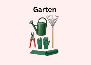 Garten Kategorie