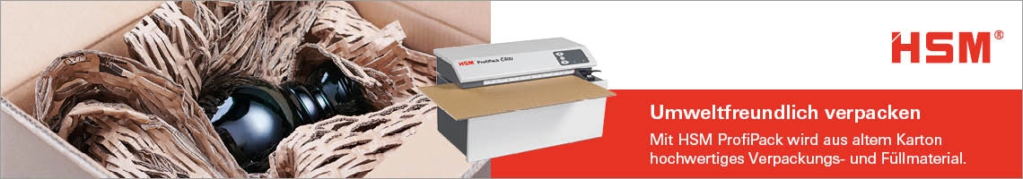 ProfiPack von HSM