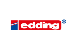 Markenlogo edding